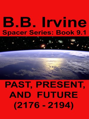 cover image of Past, Present, and Future (2176-2194)